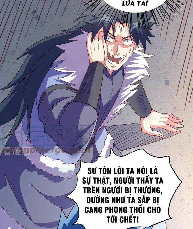 Linh Kiếm Tôn - Chapter 487 - Trang 32