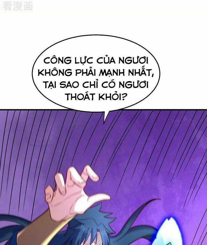 Linh Kiếm Tôn - Chapter 487 - Trang 34