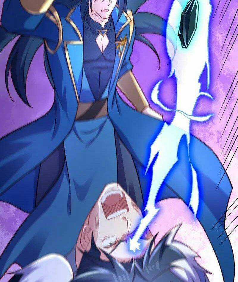 Linh Kiếm Tôn - Chapter 487 - Trang 35