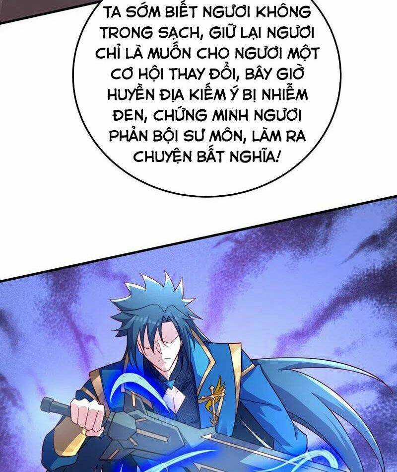 Linh Kiếm Tôn - Chapter 487 - Trang 38