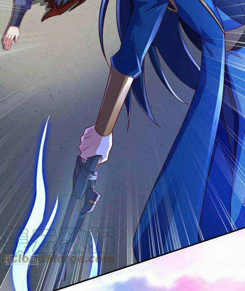 Linh Kiếm Tôn - Chapter 487 - Trang 43