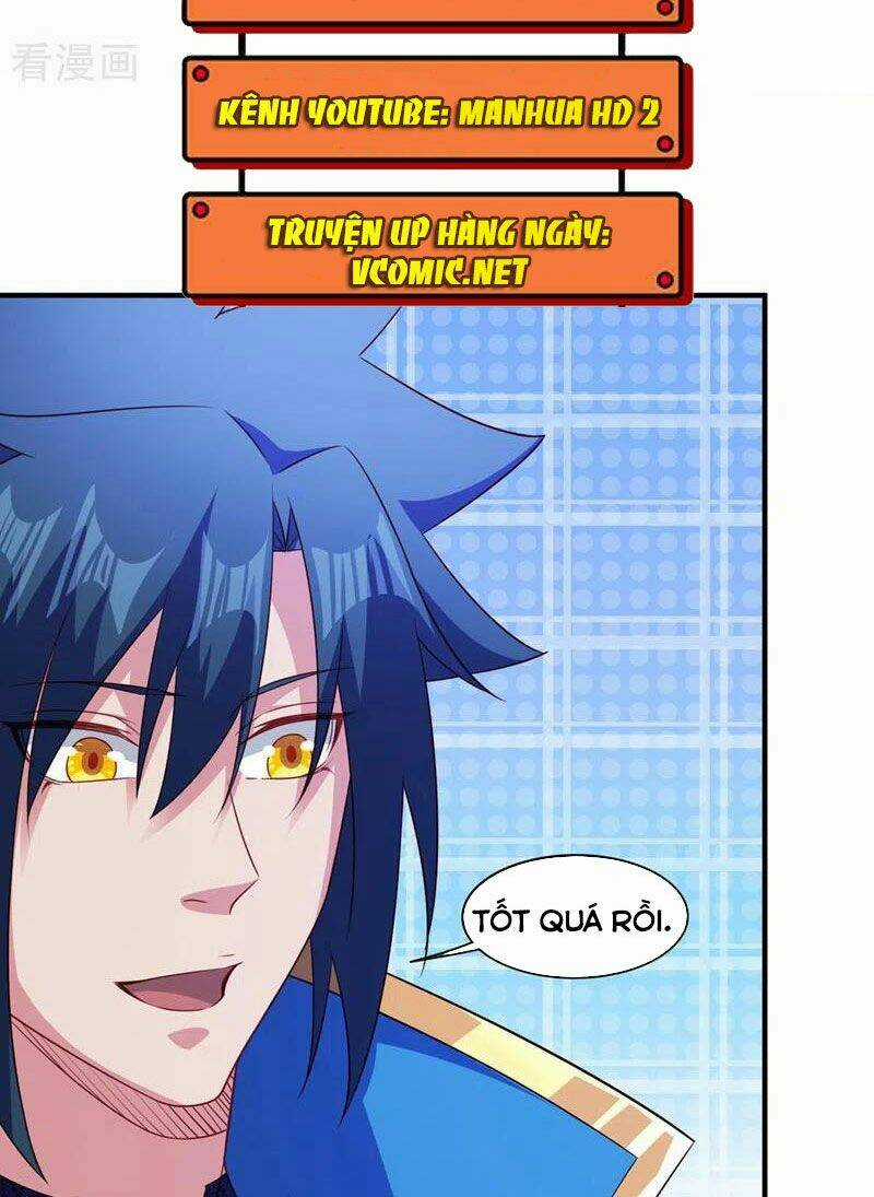 Linh Kiếm Tôn - Chapter 487 - Trang 7