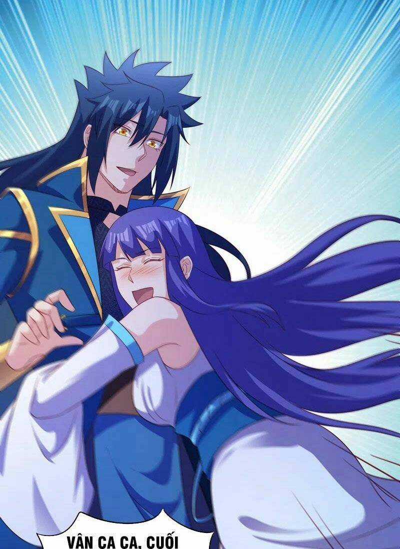 Linh Kiếm Tôn - Chapter 487 - Trang 9