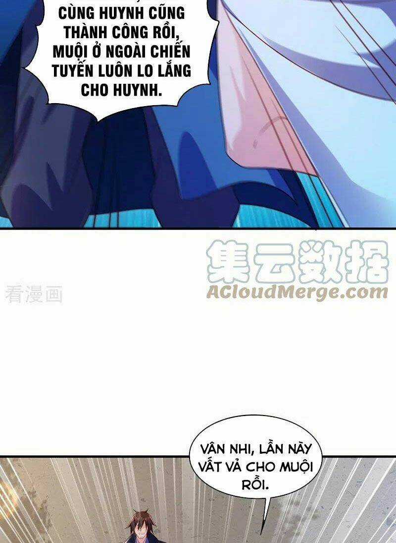 Linh Kiếm Tôn - Chapter 487 - Trang 10