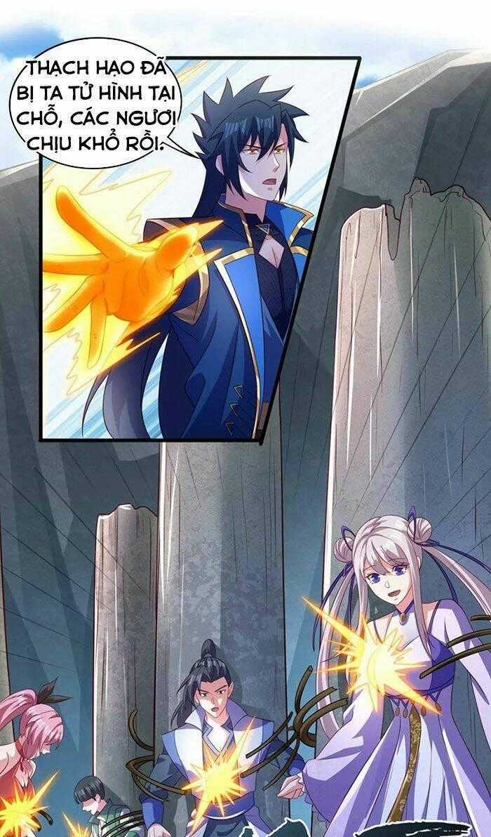 Linh Kiếm Tôn - Chapter 488 - Trang 2