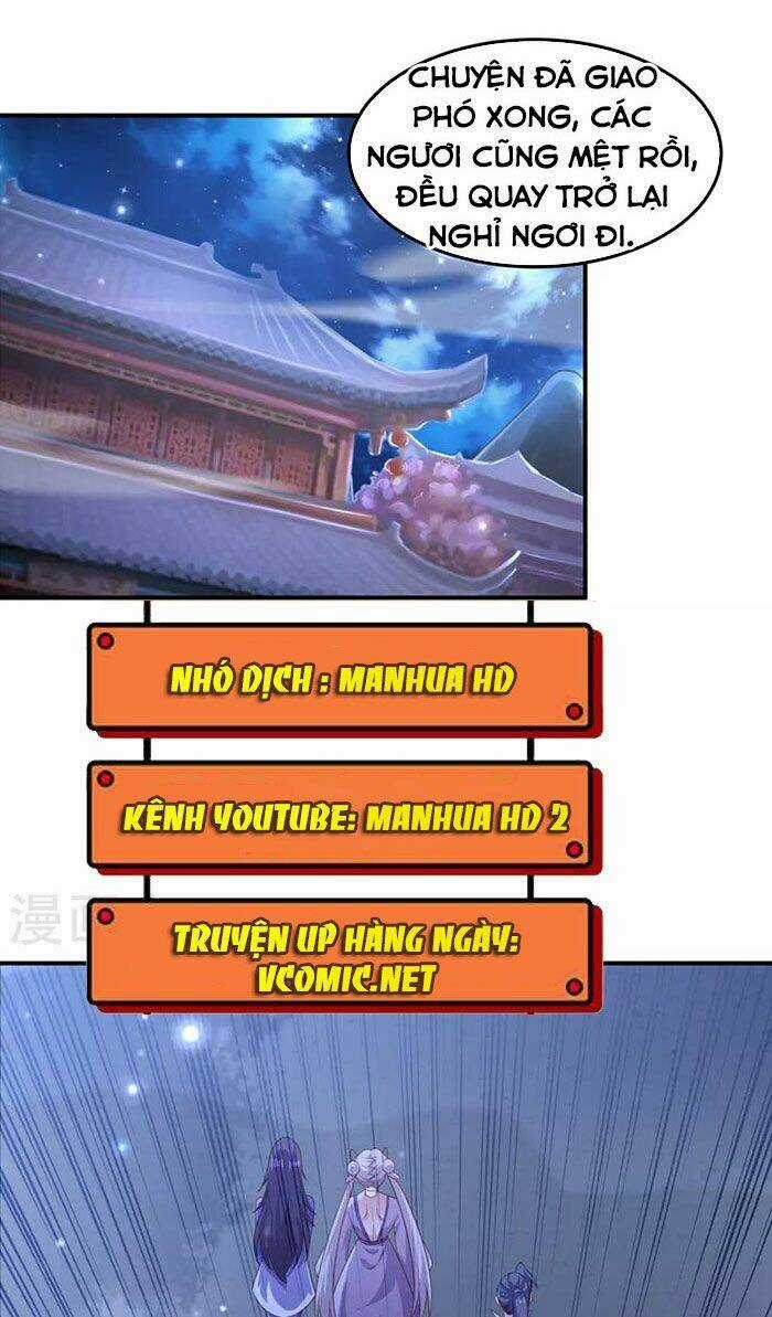 Linh Kiếm Tôn - Chapter 488 - Trang 12