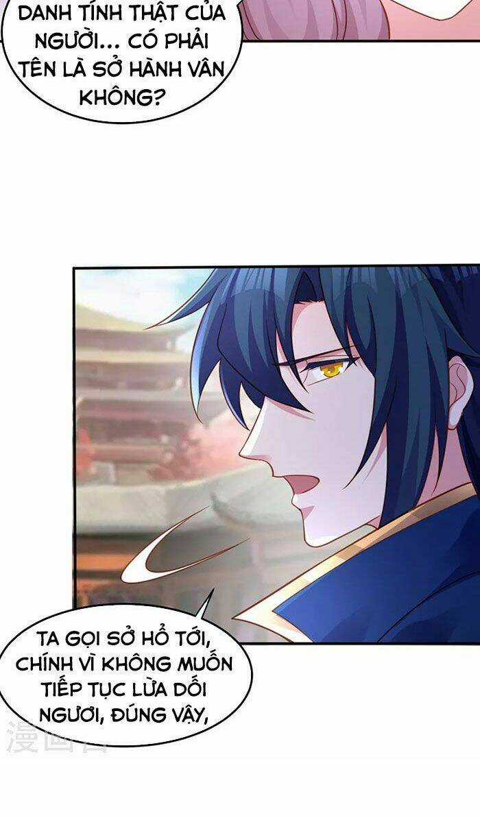 Linh Kiếm Tôn - Chapter 488 - Trang 16