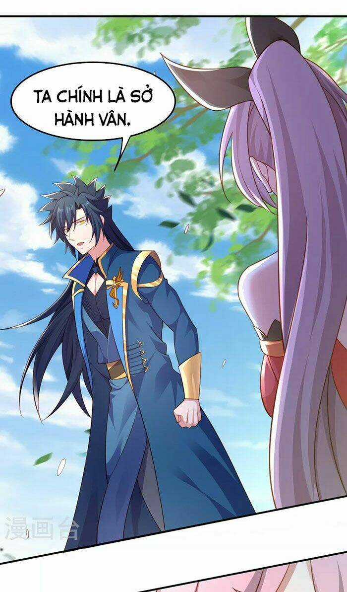 Linh Kiếm Tôn - Chapter 488 - Trang 17