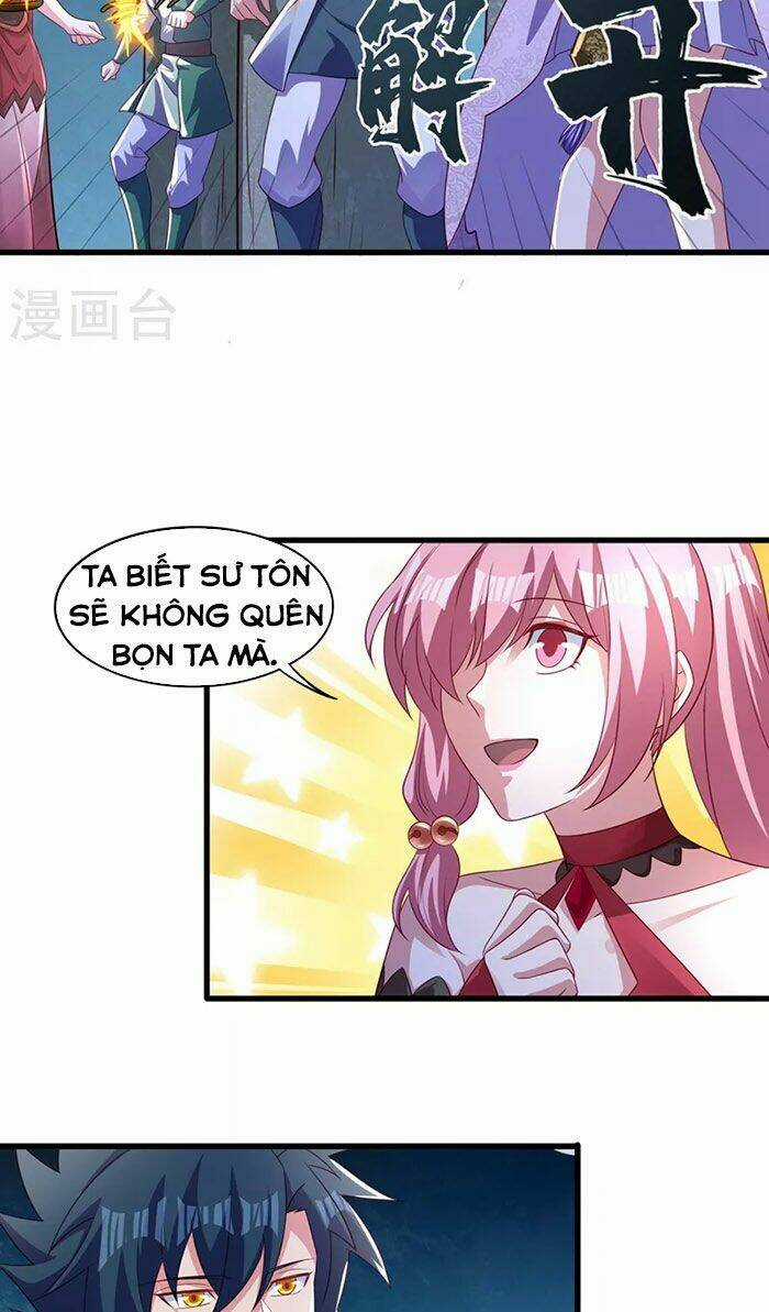 Linh Kiếm Tôn - Chapter 488 - Trang 3