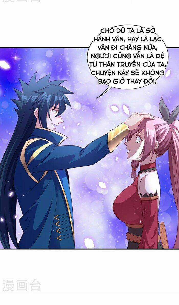 Linh Kiếm Tôn - Chapter 488 - Trang 21