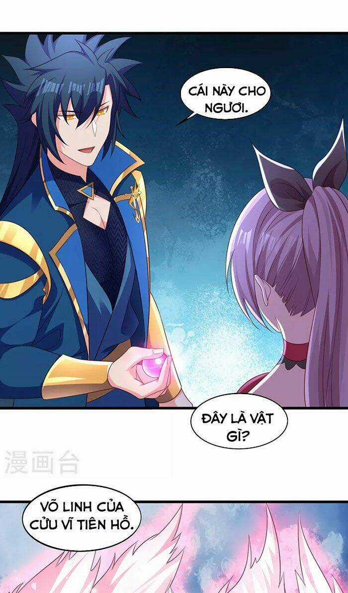 Linh Kiếm Tôn - Chapter 488 - Trang 23