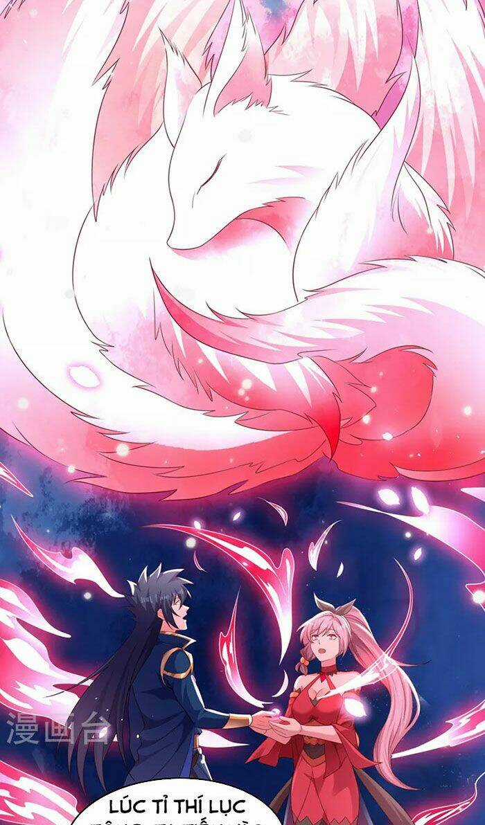 Linh Kiếm Tôn - Chapter 488 - Trang 24