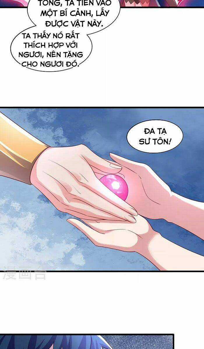 Linh Kiếm Tôn - Chapter 488 - Trang 25