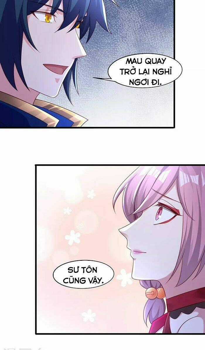 Linh Kiếm Tôn - Chapter 488 - Trang 26