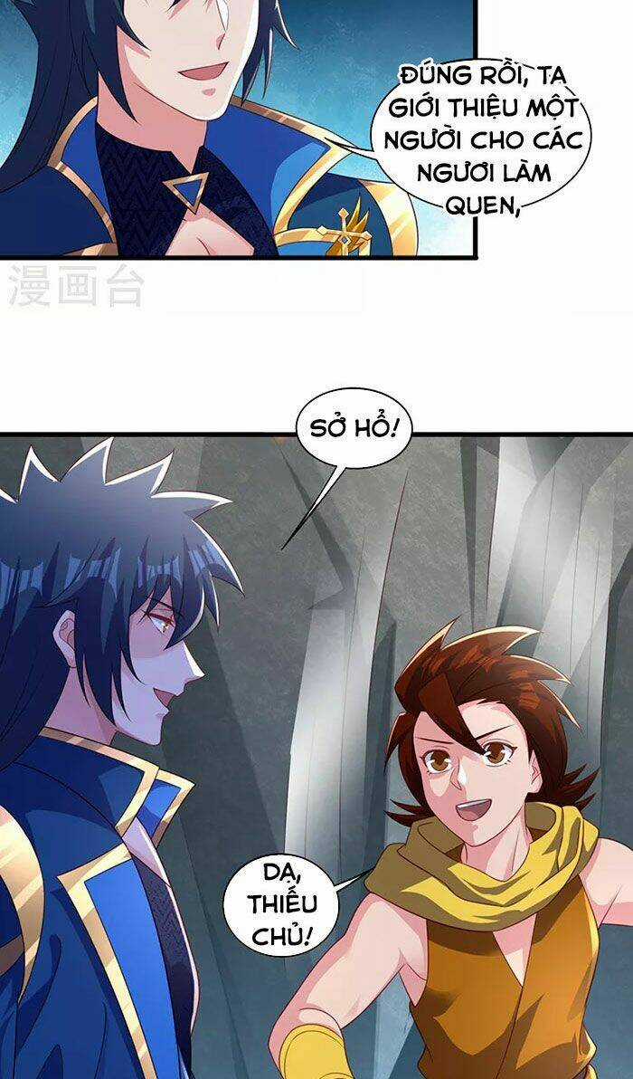 Linh Kiếm Tôn - Chapter 488 - Trang 4