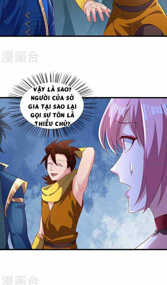 Linh Kiếm Tôn - Chapter 488 - Trang 5