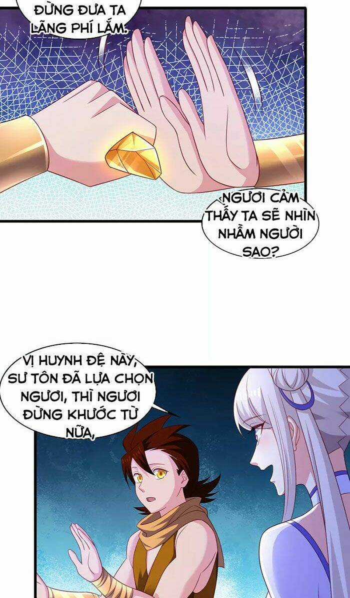 Linh Kiếm Tôn - Chapter 488 - Trang 7