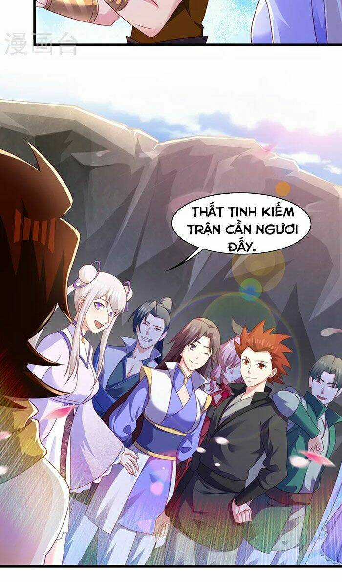 Linh Kiếm Tôn - Chapter 488 - Trang 8