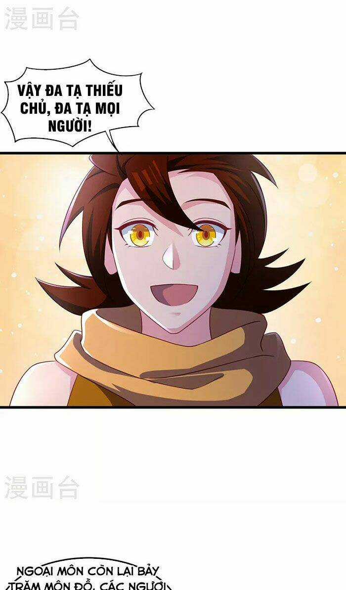 Linh Kiếm Tôn - Chapter 488 - Trang 9