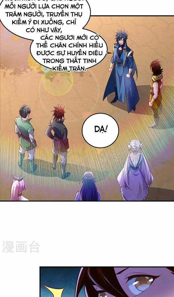 Linh Kiếm Tôn - Chapter 488 - Trang 10