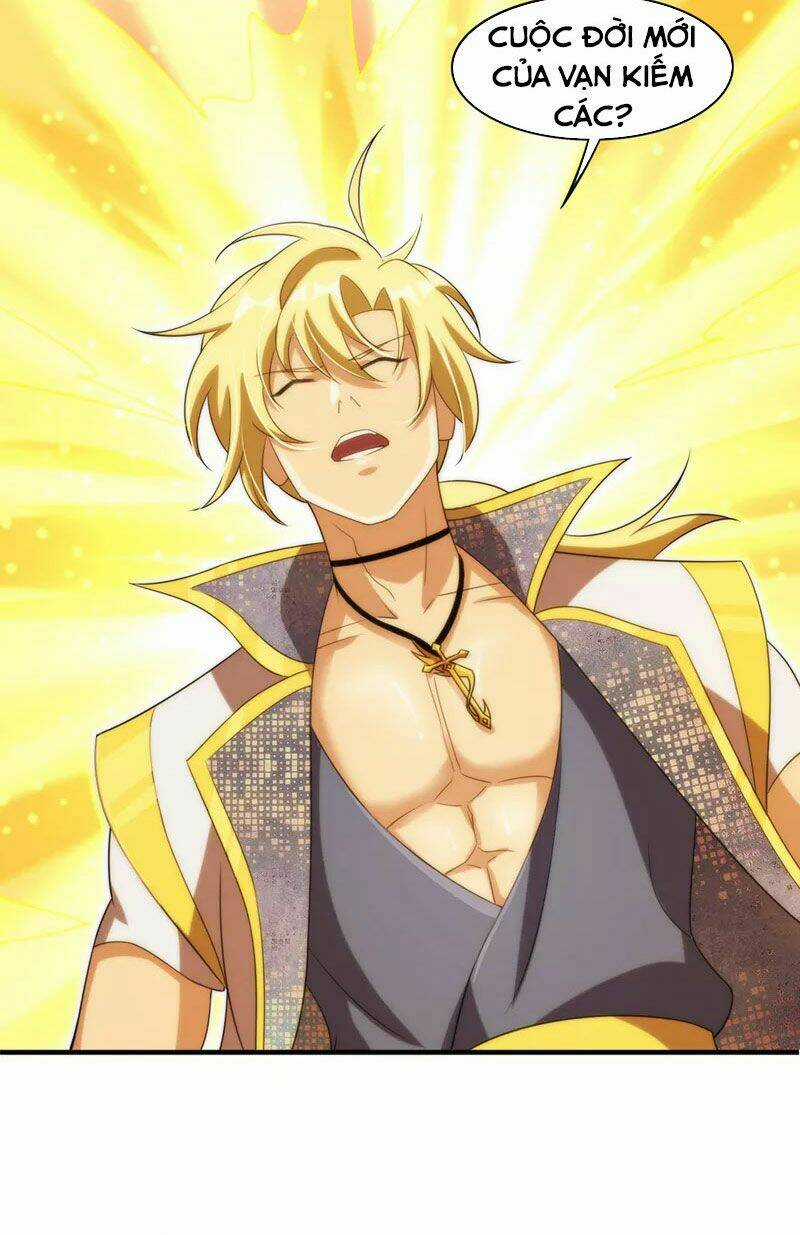 Linh Kiếm Tôn - Chapter 489 - Trang 11