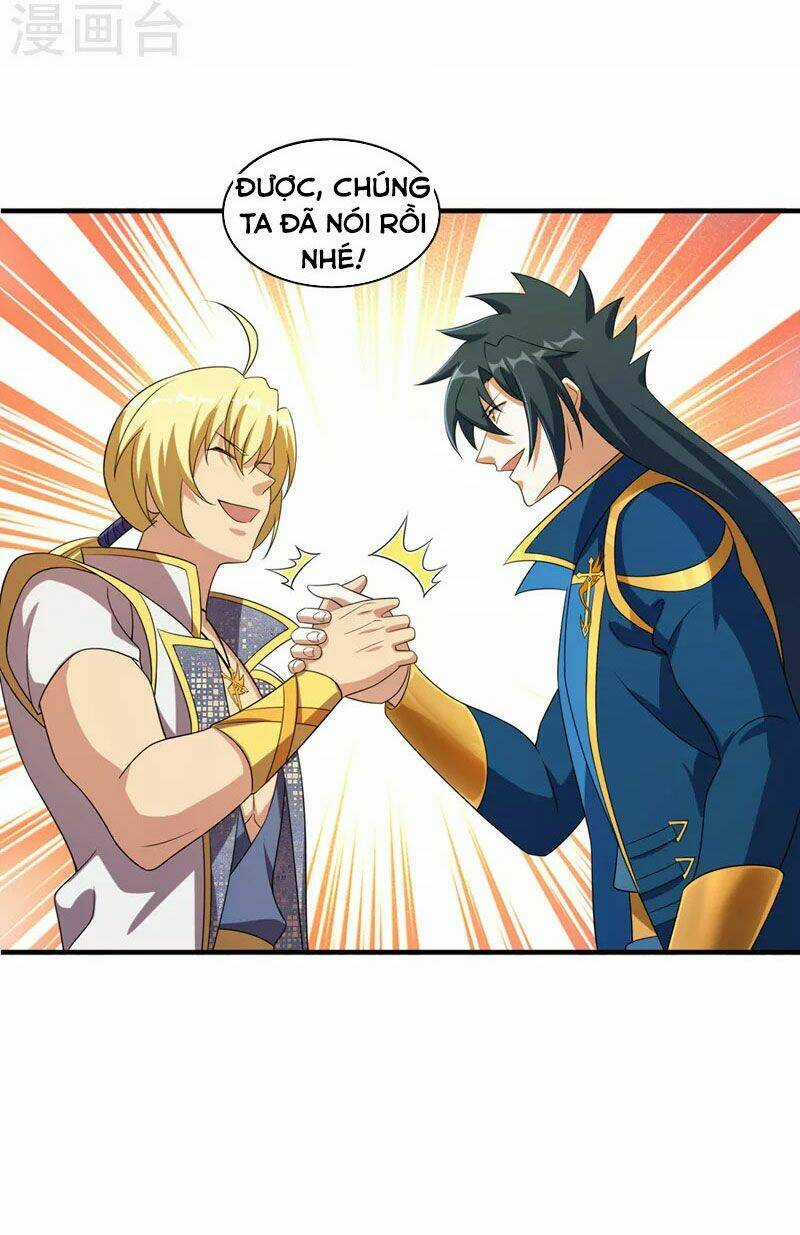 Linh Kiếm Tôn - Chapter 489 - Trang 12