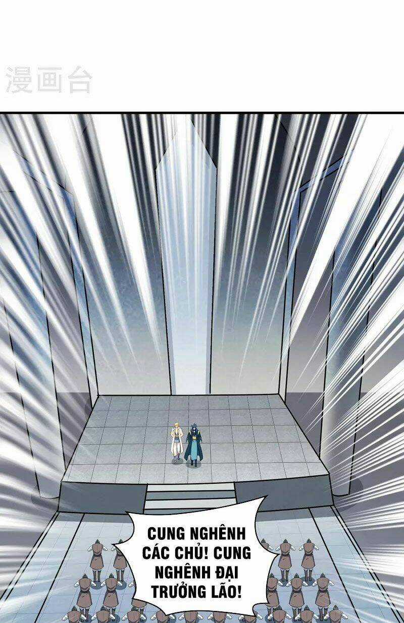 Linh Kiếm Tôn - Chapter 489 - Trang 13