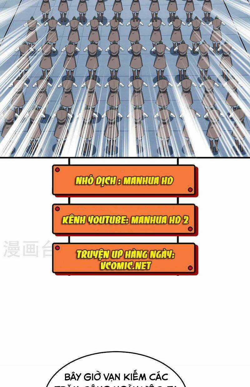 Linh Kiếm Tôn - Chapter 489 - Trang 14