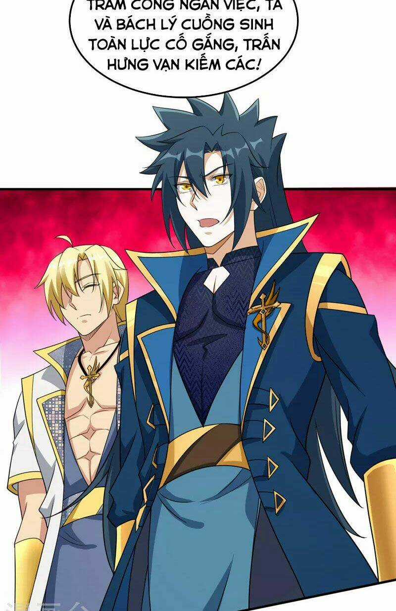 Linh Kiếm Tôn - Chapter 489 - Trang 15