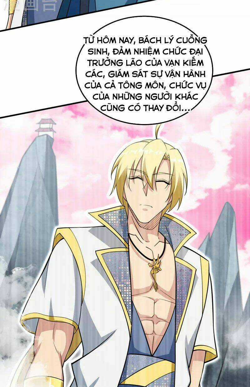 Linh Kiếm Tôn - Chapter 489 - Trang 16