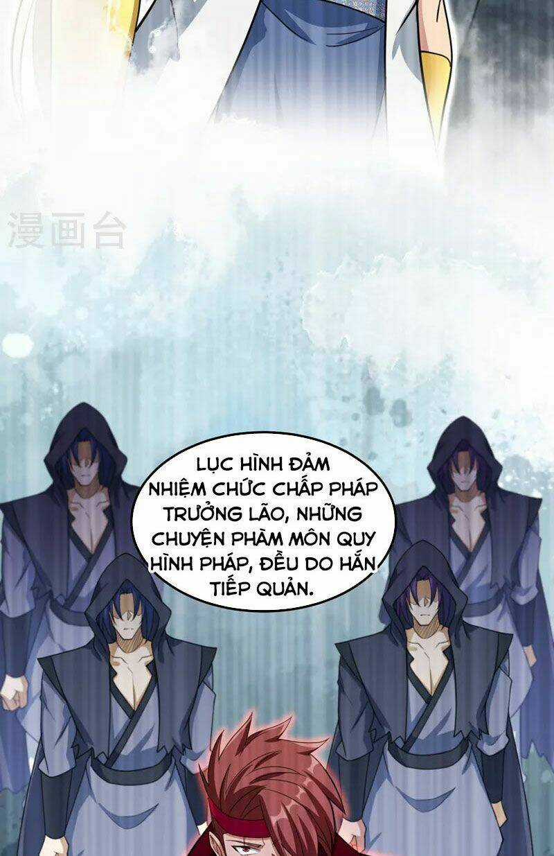 Linh Kiếm Tôn - Chapter 489 - Trang 17