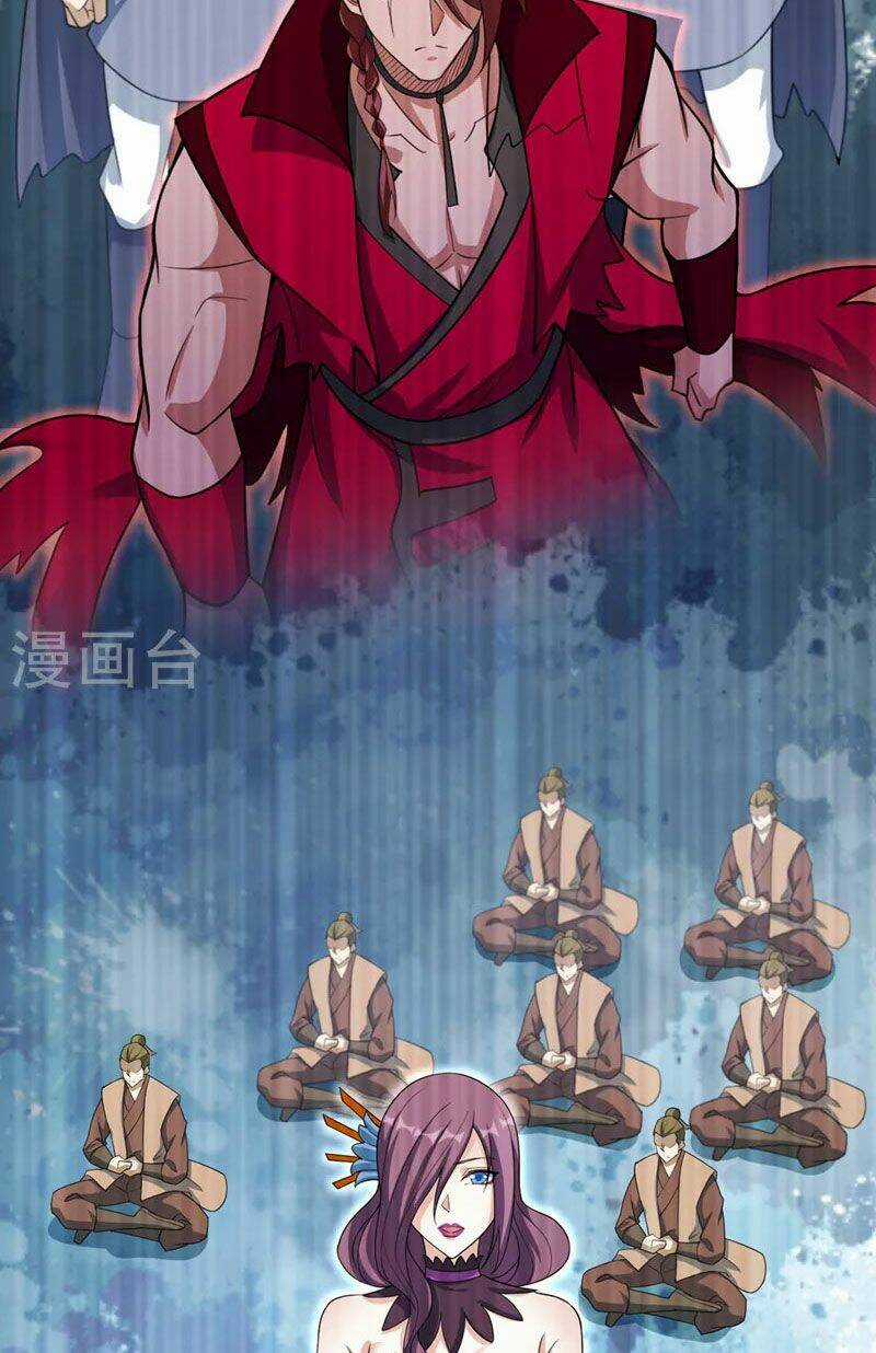 Linh Kiếm Tôn - Chapter 489 - Trang 18