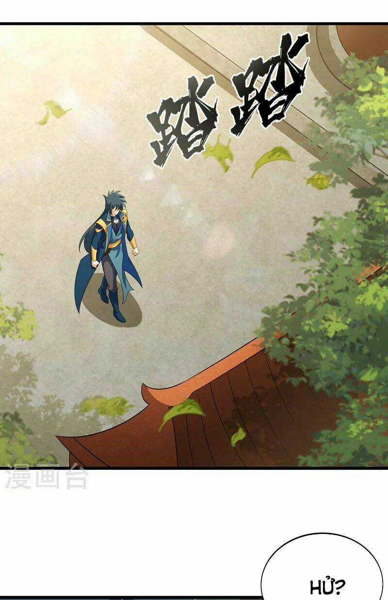 Linh Kiếm Tôn - Chapter 489 - Trang 3