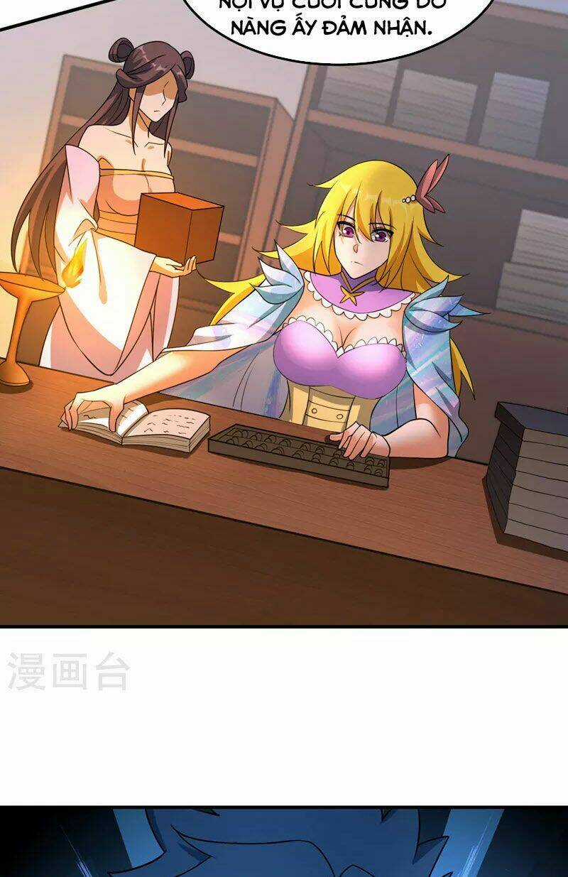 Linh Kiếm Tôn - Chapter 489 - Trang 21