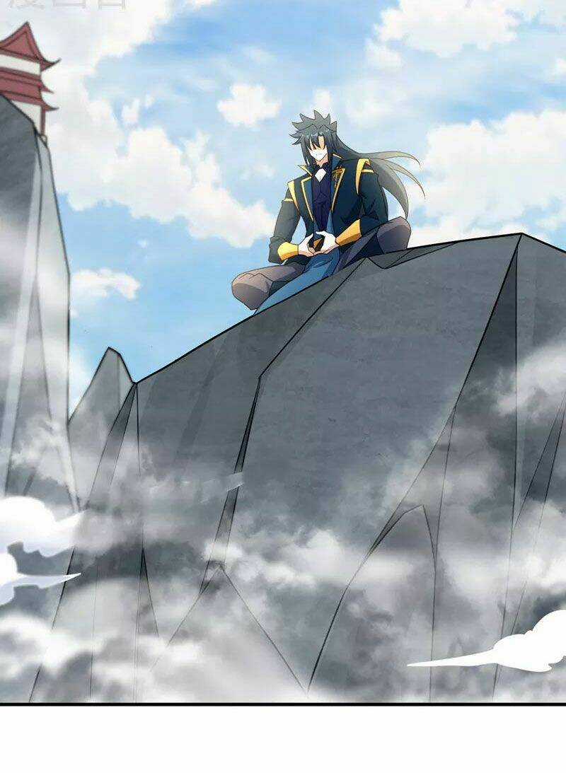 Linh Kiếm Tôn - Chapter 489 - Trang 24