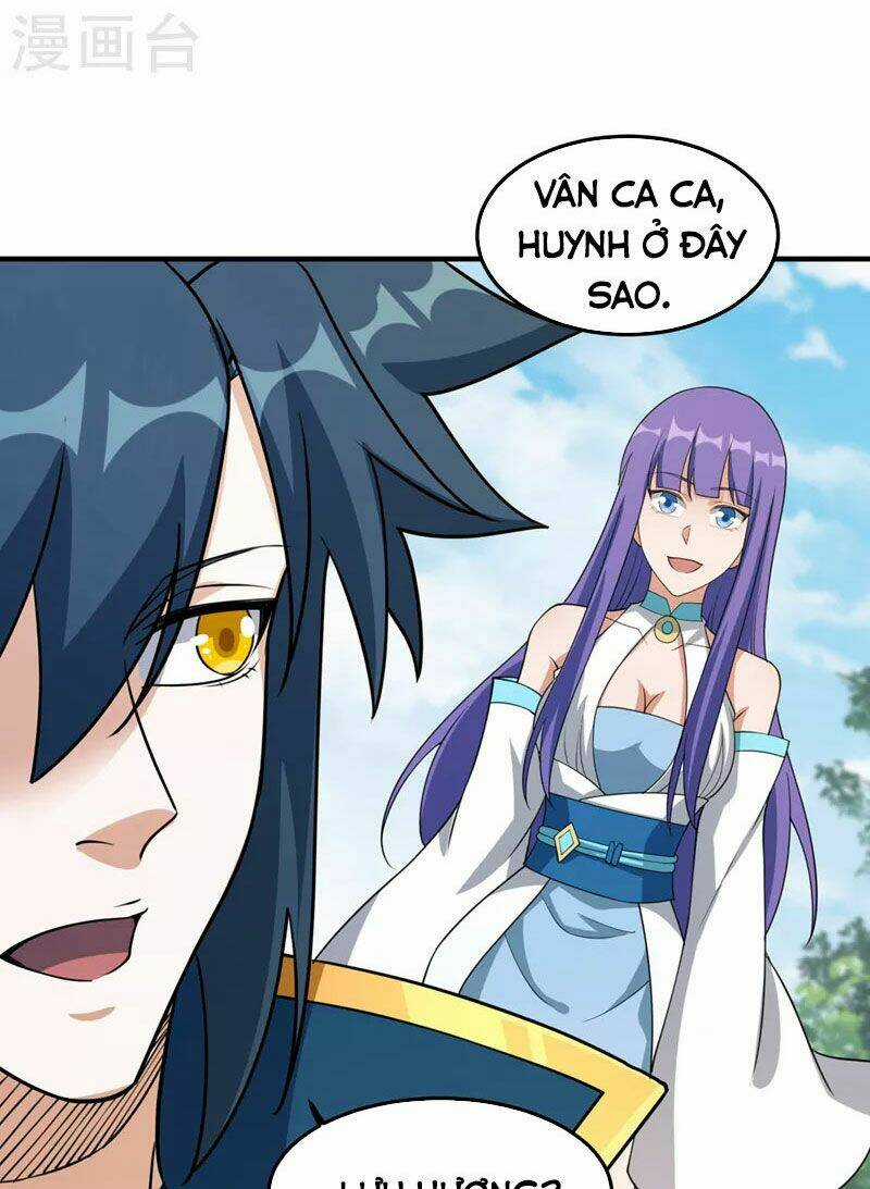 Linh Kiếm Tôn - Chapter 489 - Trang 25