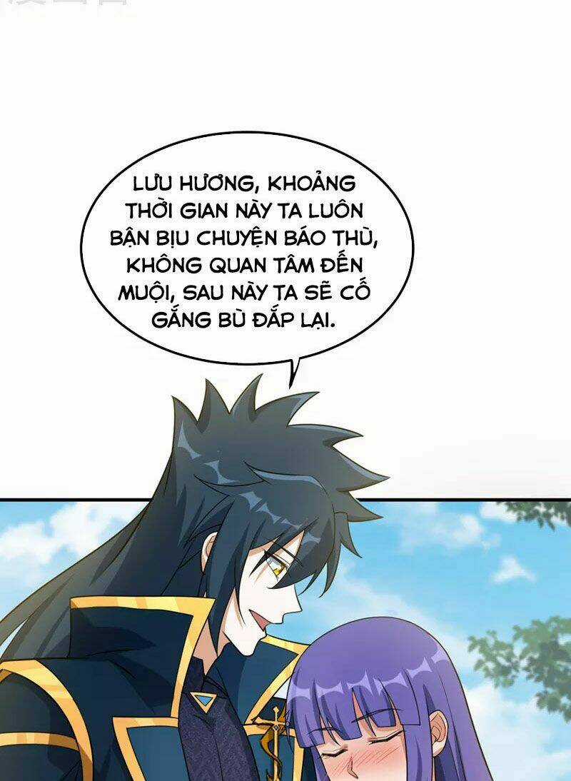 Linh Kiếm Tôn - Chapter 489 - Trang 28
