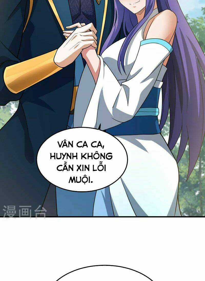 Linh Kiếm Tôn - Chapter 489 - Trang 29