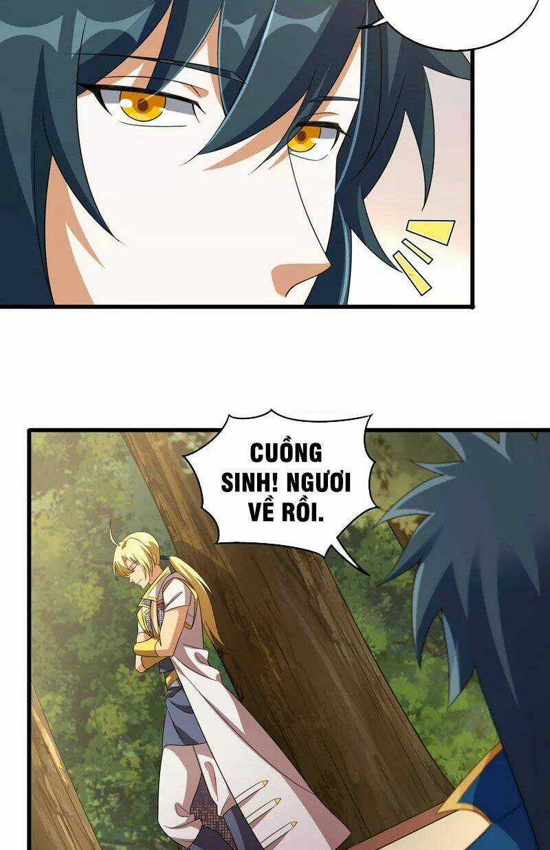 Linh Kiếm Tôn - Chapter 489 - Trang 4