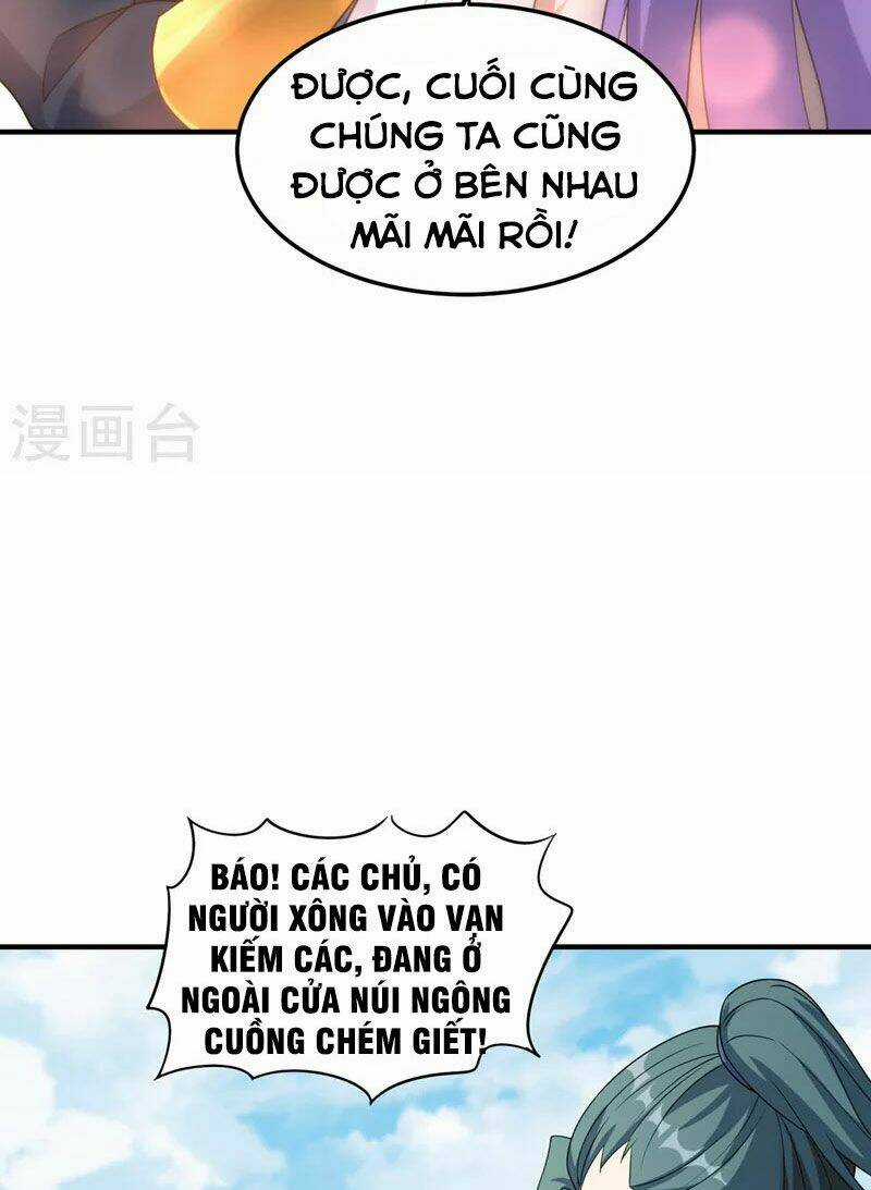Linh Kiếm Tôn - Chapter 489 - Trang 31