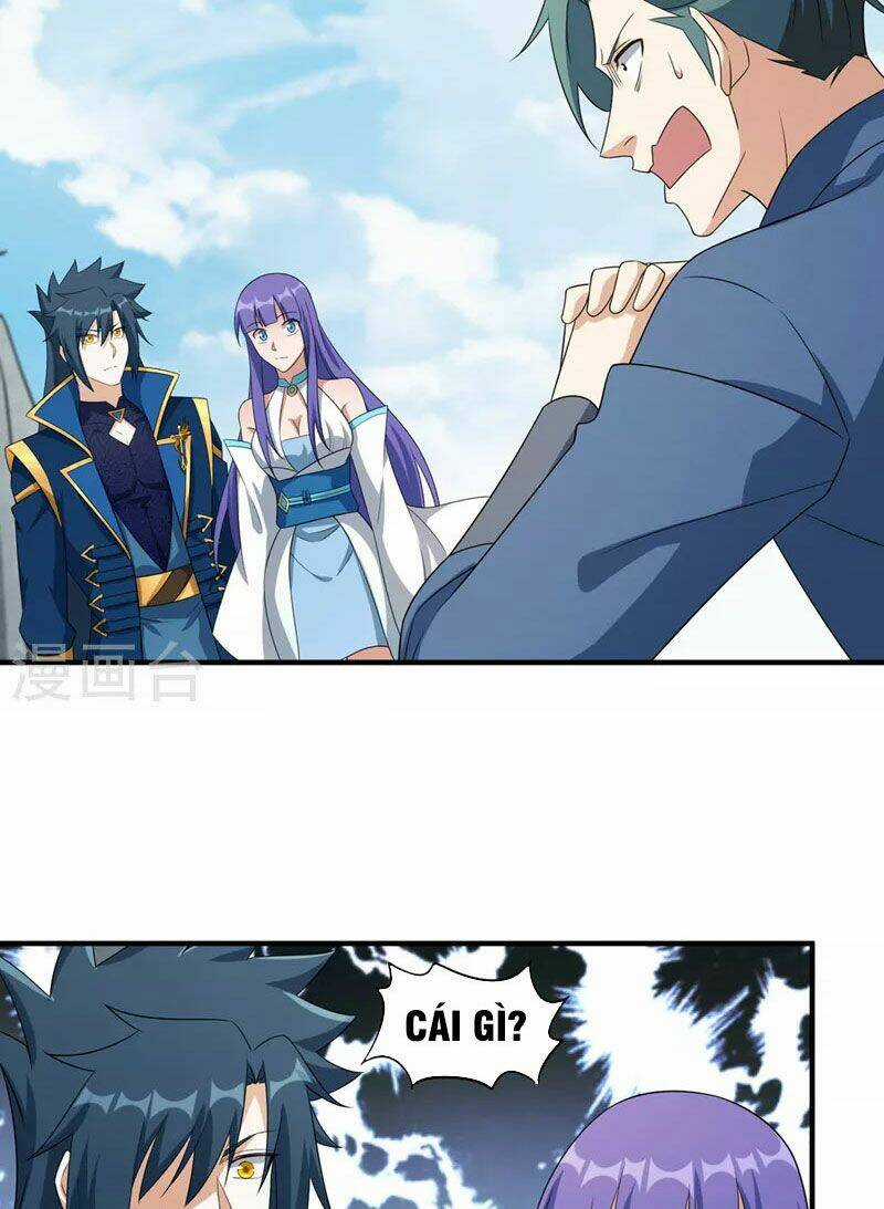 Linh Kiếm Tôn - Chapter 489 - Trang 32