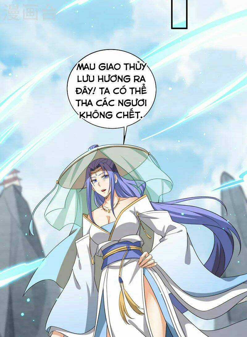 Linh Kiếm Tôn - Chapter 489 - Trang 34