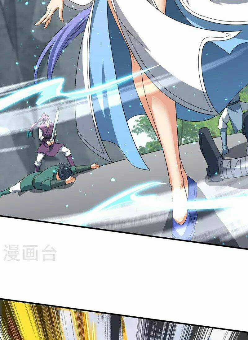 Linh Kiếm Tôn - Chapter 489 - Trang 35