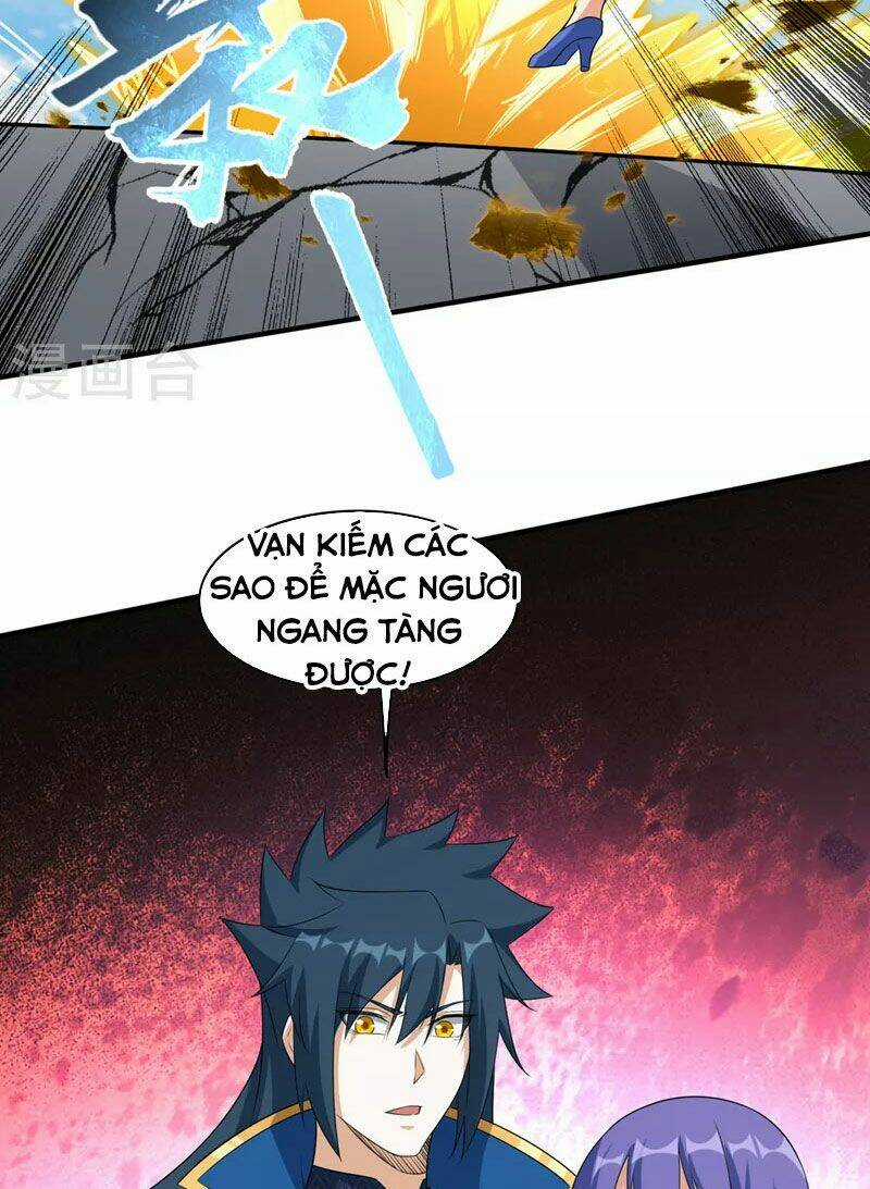 Linh Kiếm Tôn - Chapter 489 - Trang 37