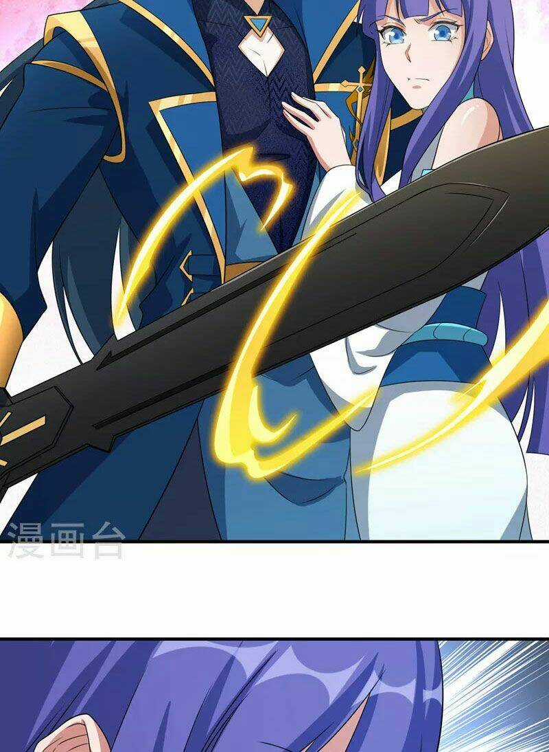 Linh Kiếm Tôn - Chapter 489 - Trang 38