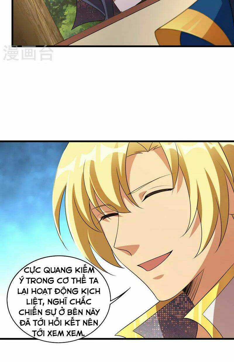 Linh Kiếm Tôn - Chapter 489 - Trang 5