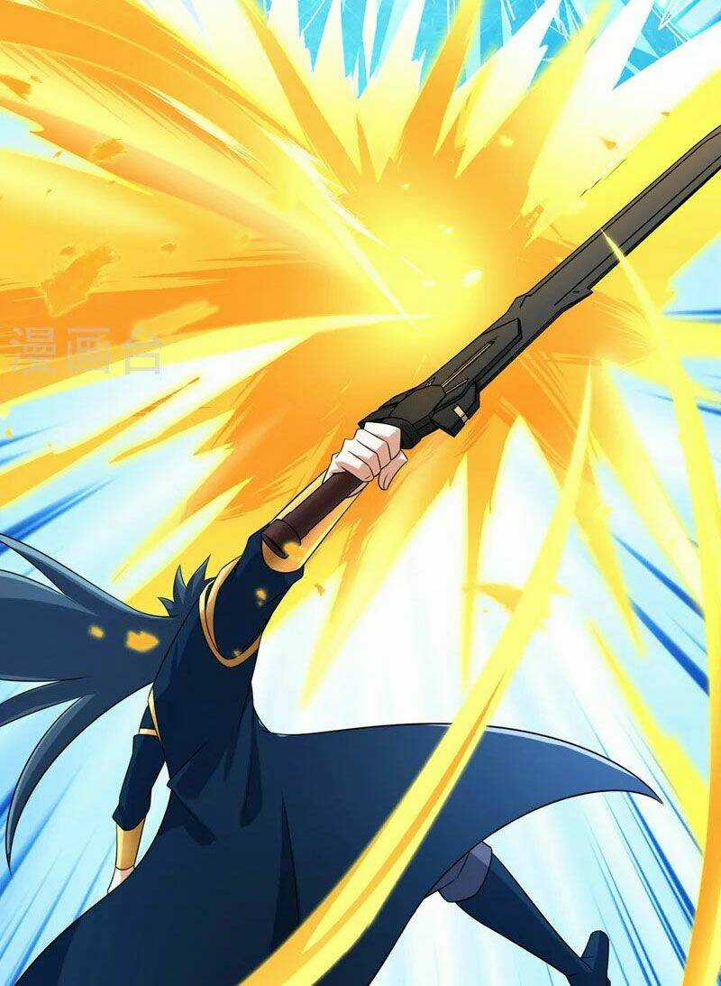 Linh Kiếm Tôn - Chapter 489 - Trang 41