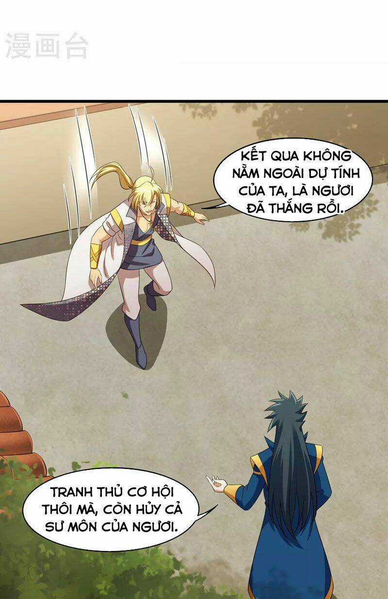 Linh Kiếm Tôn - Chapter 489 - Trang 6