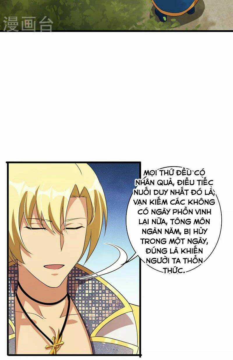 Linh Kiếm Tôn - Chapter 489 - Trang 7