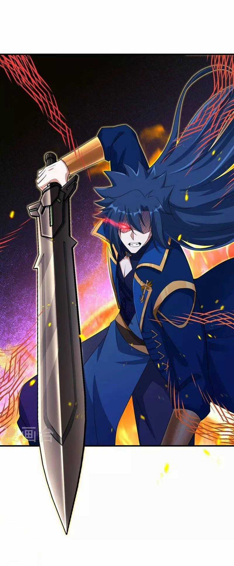 Linh Kiếm Tôn - Chapter 490 - Trang 1